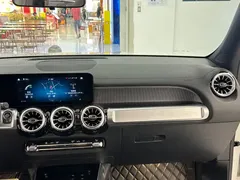 2021 Mercedes-Benz GLB 200 Fashion, белый — фото 17