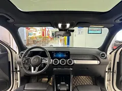 2021 Mercedes-Benz GLB 200 Fashion, белый — фото 20
