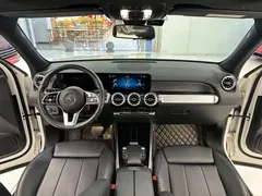 2021 Mercedes-Benz GLB 200 Fashion, белый — фото 21