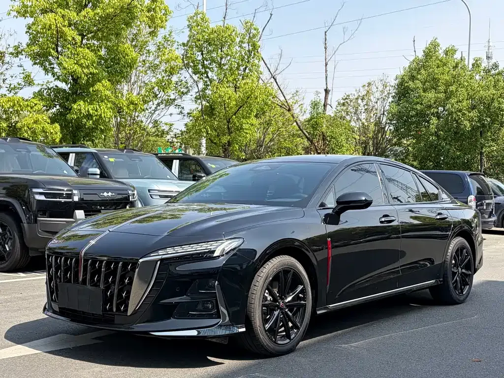 2024 Hongqi H6 2.0T