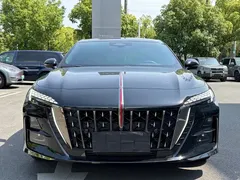 2024 Hongqi H6 2.0T, чёрный — фото 2
