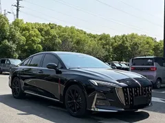 2024 Hongqi H6 2.0T, чёрный — фото 3