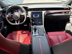 2024 Hongqi H6 2.0T, чёрный — фото 9