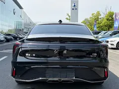 2024 Hongqi H6 2.0T, чёрный — фото 15