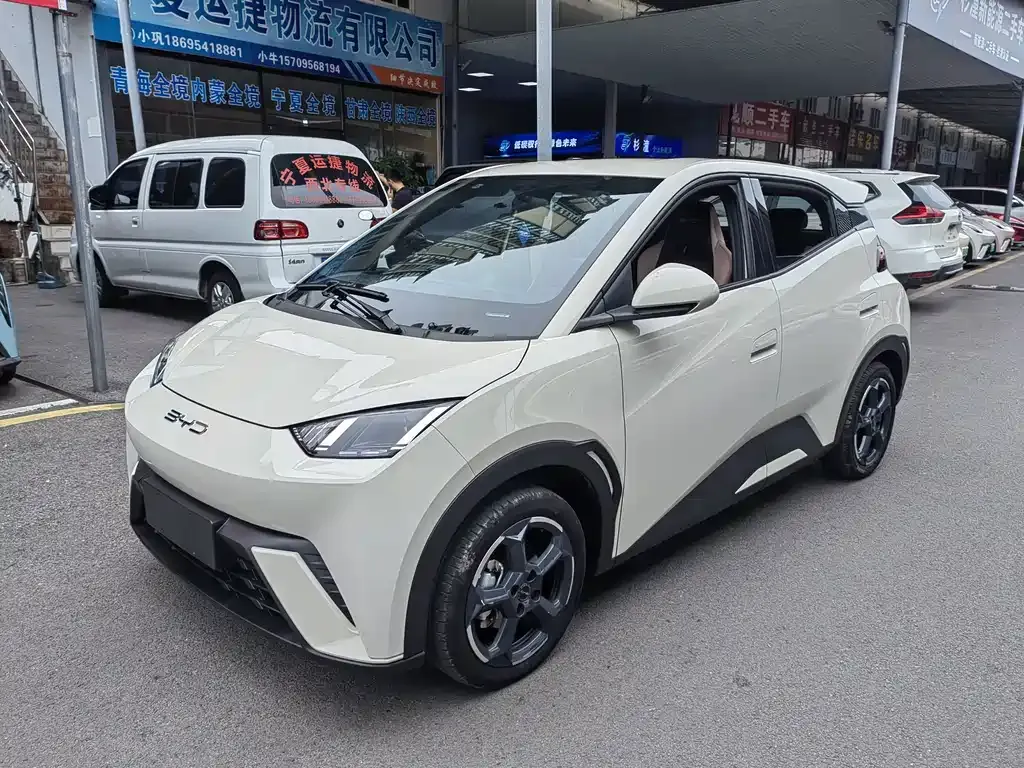 2023 BYD Seagull Freedom