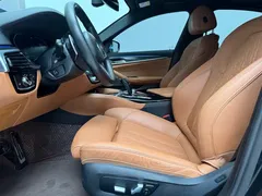 2022 BMW 5 Series 530i M Sport Package, чёрный — фото 4
