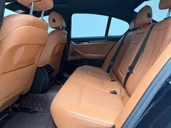 2022 BMW 5 Series 530i M Sport Package, чёрный — фото 5