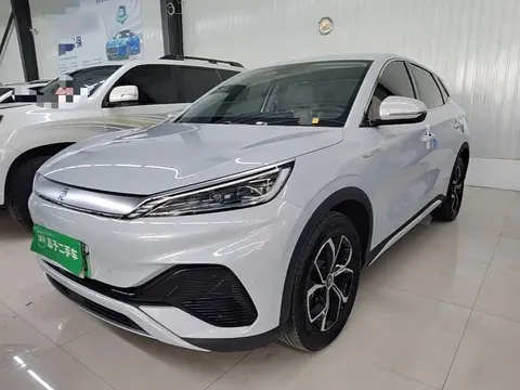 2024 BYD Yuan PLUS Honor 430km Leading
