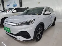 2024 BYD Yuan PLUS Honor 430km Leading — фото 2
