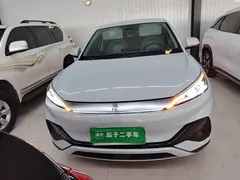 2024 BYD Yuan PLUS Honor 430km Leading — фото 3