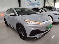 2024 BYD Yuan PLUS Honor 430km Leading — фото 4