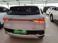 2024 BYD Yuan PLUS Honor 430km Leading — фото 6