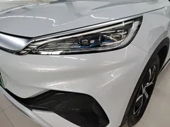 2024 BYD Yuan PLUS Honor 430km Leading — фото 24