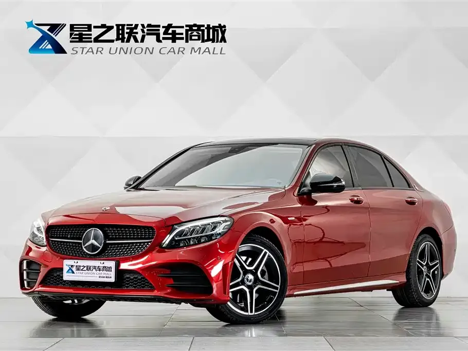 2021 Mercedes-Benz C-Class C 260 L Sport