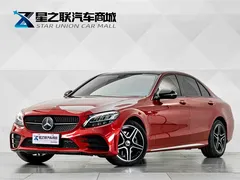 2021 Mercedes-Benz C-Class C 260 L Sport — фото 1