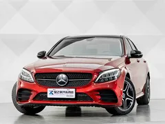 2021 Mercedes-Benz C-Class C 260 L Sport — фото 2