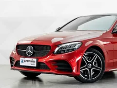 2021 Mercedes-Benz C-Class C 260 L Sport — фото 3