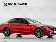 2021 Mercedes-Benz C-Class C 260 L Sport — фото 5