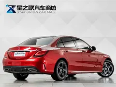 2021 Mercedes-Benz C-Class C 260 L Sport — фото 6