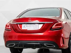 2021 Mercedes-Benz C-Class C 260 L Sport — фото 7
