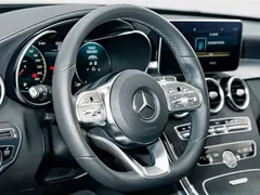 2021 Mercedes-Benz C-Class C 260 L Sport — фото 9