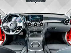 2021 Mercedes-Benz C-Class C 260 L Sport — фото 10