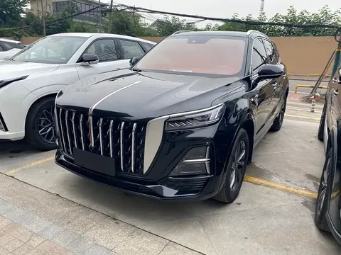 2025 Hongqi HS5 2.0T 2WD Qixiang Pro
