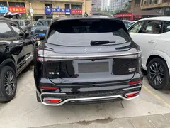 2025 Hongqi HS5 2.0T 2WD Qixiang Pro, чёрный — фото 10