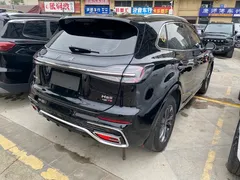 2025 Hongqi HS5 2.0T 2WD Qixiang Pro, чёрный — фото 11