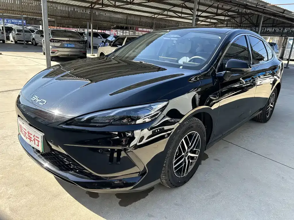 2025 BYD Seal 05 PHEV 120KM Smart Driving Flagship