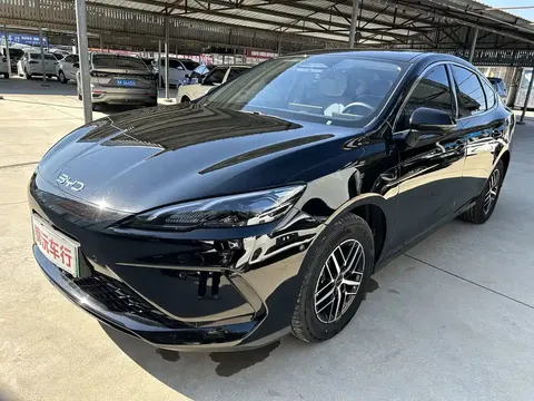 2025 BYD Seal 05 PHEV 120KM Smart Driving Flagship