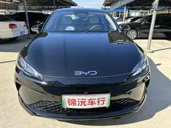 2025 BYD Seal 05 PHEV 120KM Smart Driving Flagship, чёрный — фото 2