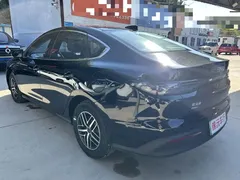 2025 BYD Seal 05 PHEV 120KM Smart Driving Flagship, чёрный — фото 9