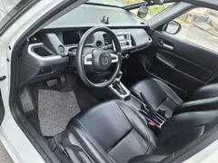 2022 Honda Fit 1.5L CVT Sunroof, белый — фото 5