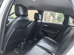 2022 Honda Fit 1.5L CVT Sunroof, белый — фото 6