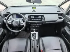 2022 Honda Fit 1.5L CVT Sunroof, белый — фото 7