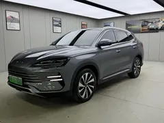 2024 BYD Song PLUS Honor DM-i PHEV 110km Flagship — фото 1