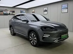 2024 BYD Song PLUS Honor DM-i PHEV 110km Flagship — фото 3