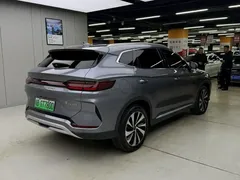 2024 BYD Song PLUS Honor DM-i PHEV 110km Flagship — фото 8