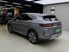 2024 BYD Song PLUS Honor DM-i PHEV 110km Flagship — фото 9