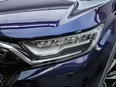 2021 Honda CR-V 240TURBO CVT 2WD Fashion, синий — фото 2