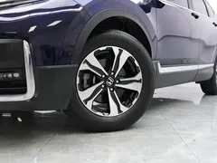 2021 Honda CR-V 240TURBO CVT 2WD Fashion, синий — фото 3