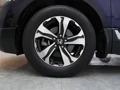 2021 Honda CR-V 240TURBO CVT 2WD Fashion, синий — фото 5