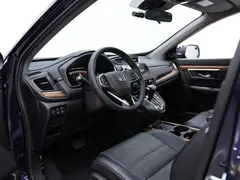 2021 Honda CR-V 240TURBO CVT 2WD Fashion, синий — фото 6