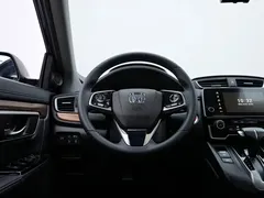 2021 Honda CR-V 240TURBO CVT 2WD Fashion, синий — фото 10