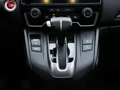 2021 Honda CR-V 240TURBO CVT 2WD Fashion, синий — фото 12