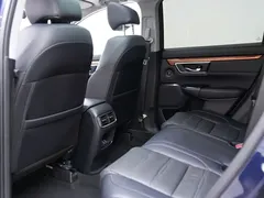2021 Honda CR-V 240TURBO CVT 2WD Fashion, синий — фото 15