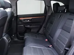 2021 Honda CR-V 240TURBO CVT 2WD Fashion, синий — фото 16