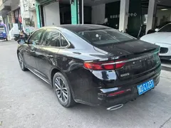2021 Geely Preface 2.0TD Luxury, чёрный — фото 5