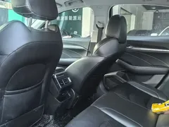 2021 Geely Preface 2.0TD Luxury, чёрный — фото 6